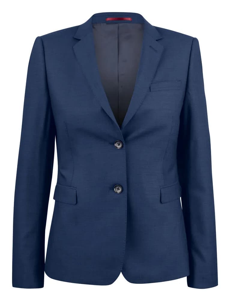 Classic 20 Blazer Damen - Marine Meliert
