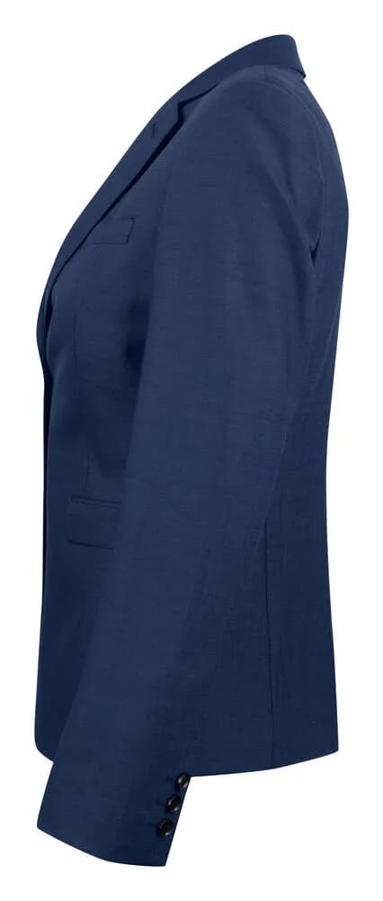 Classic 20 Blazer Damen - Marine Meliert