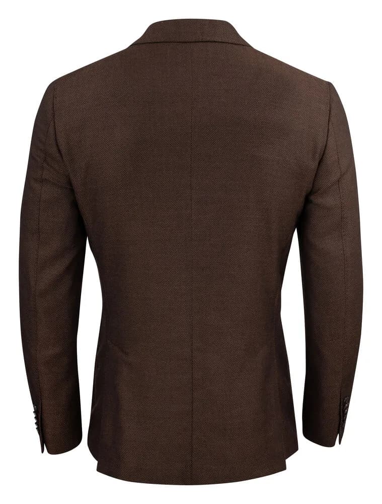 Club 30 Blazer Herren - Braun Meliert