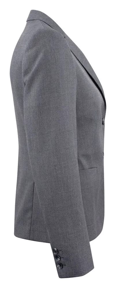 Club 30 Blazer Damen - Grau Meliert