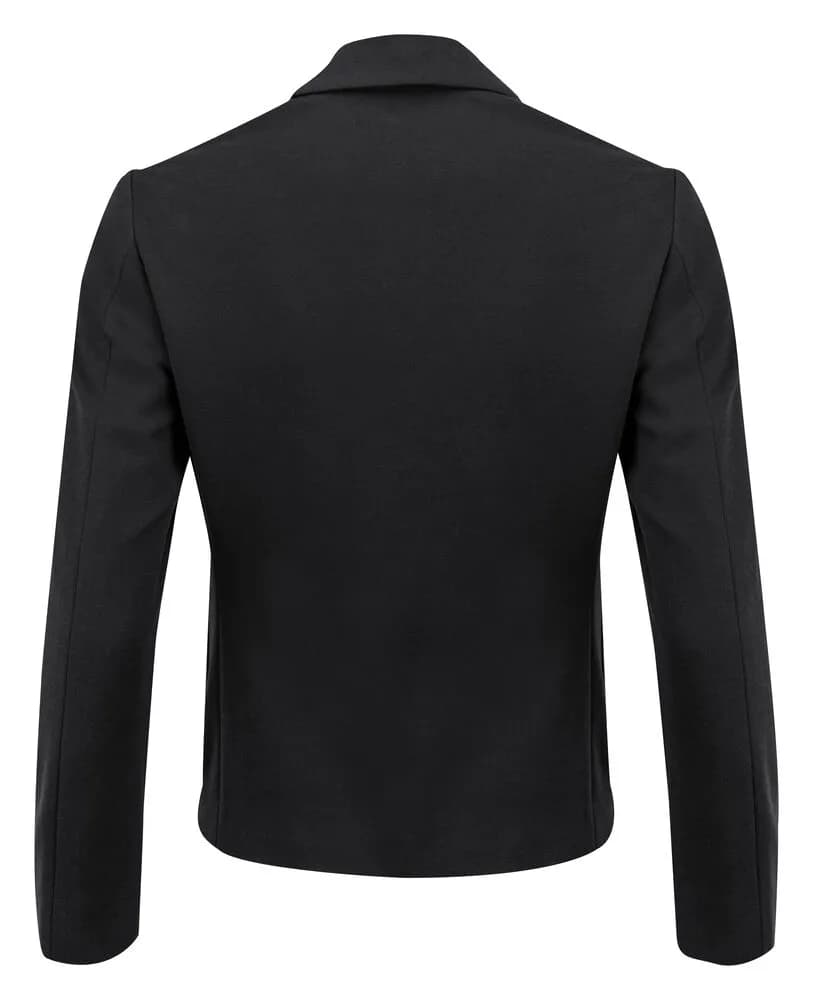 Casual Blazer Woman Blazer Damen - Schwarz