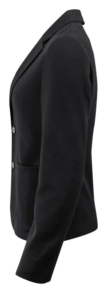 Casual Blazer Woman Blazer Damen - Schwarz