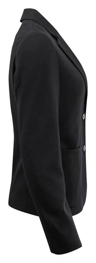 Casual Blazer Woman Blazer Damen - Schwarz