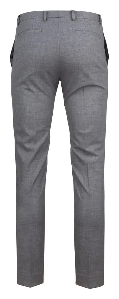 Classic  Hose Herren - Grau Meliert