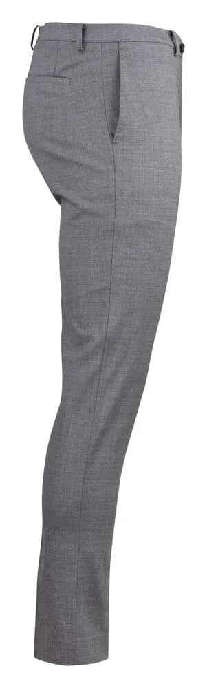 Classic  Hose Herren - Grau Meliert