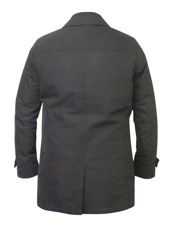 The Car Coat Jacke Herren - Schwarz