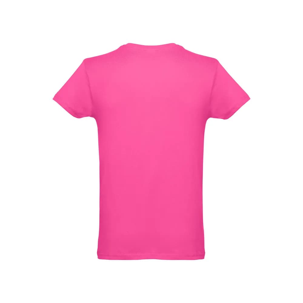 Herren T-shirt - THC LUANDA 3XL - Rosa