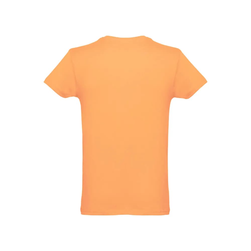Herren T-shirt - THC LUANDA 3XL - Korallenorange