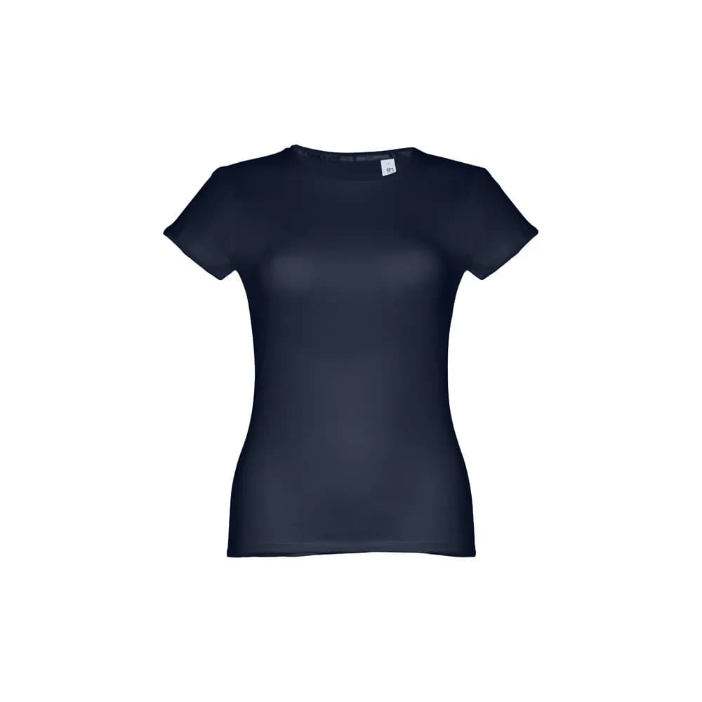 Tailliertes Damen-T-Shirt - THC SOFIA - Nachtblau