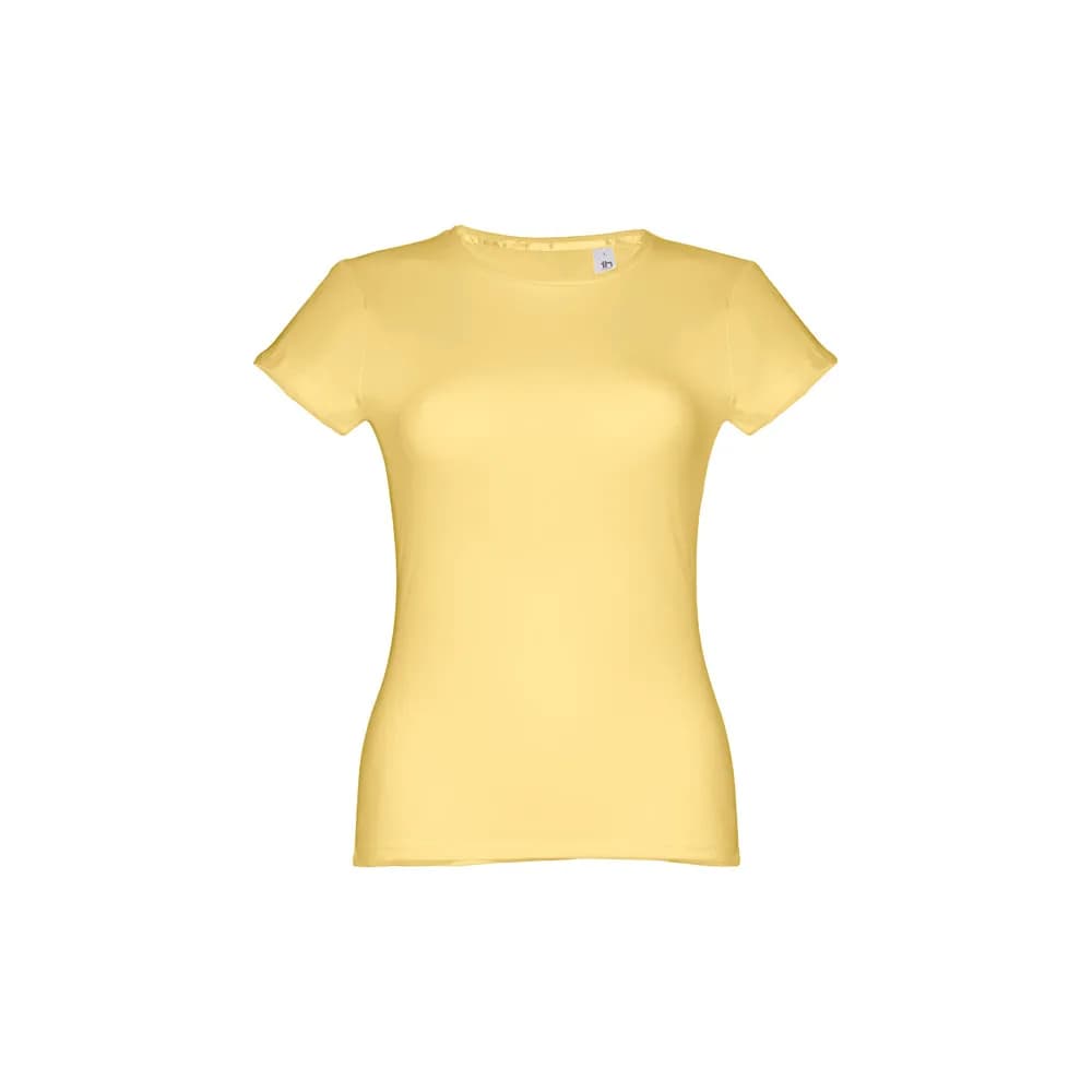 Damen T-shirt - THC SOFIA 3XL - Digital gelb