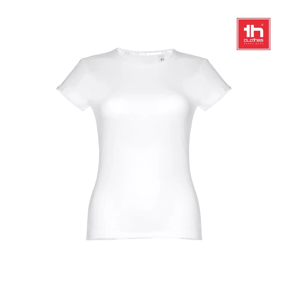Damen T-shirt - THC SOFIA WH 3XL - Weiß