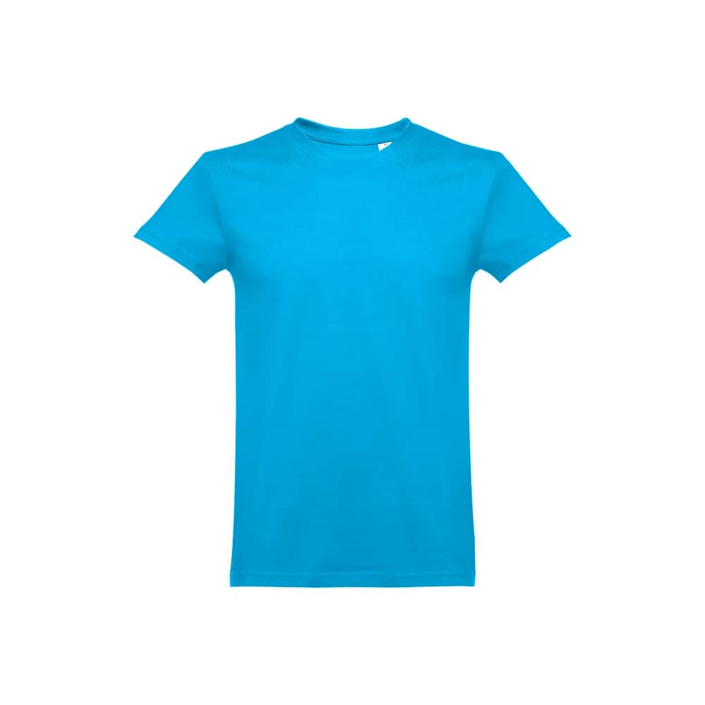 Herren T-shirt - THC ANKARA - Wasserblau