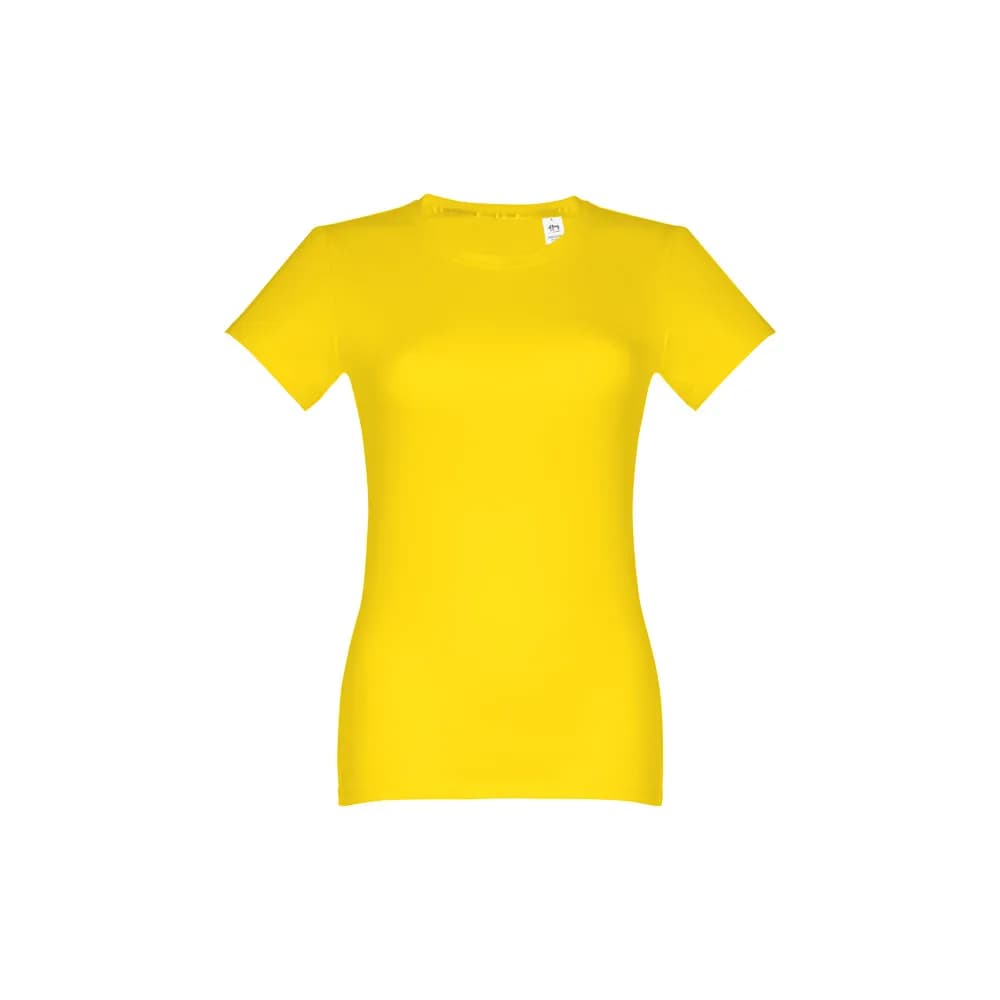 Damen T-shirt - THC ANKARA WOMEN - Gelb