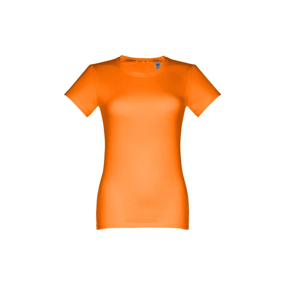 Damen T-shirt - THC ANKARA WOMEN - Orange