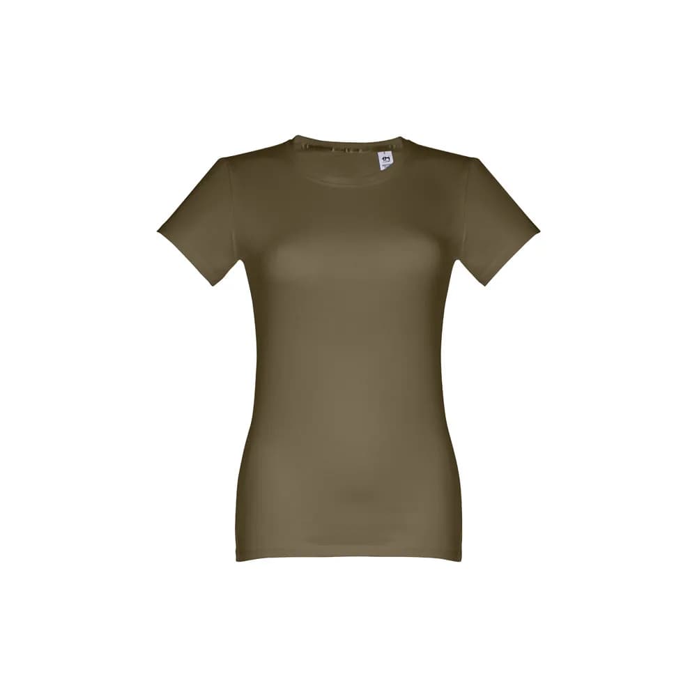Damen T-shirt - THC ANKARA WOMEN - Khaki
