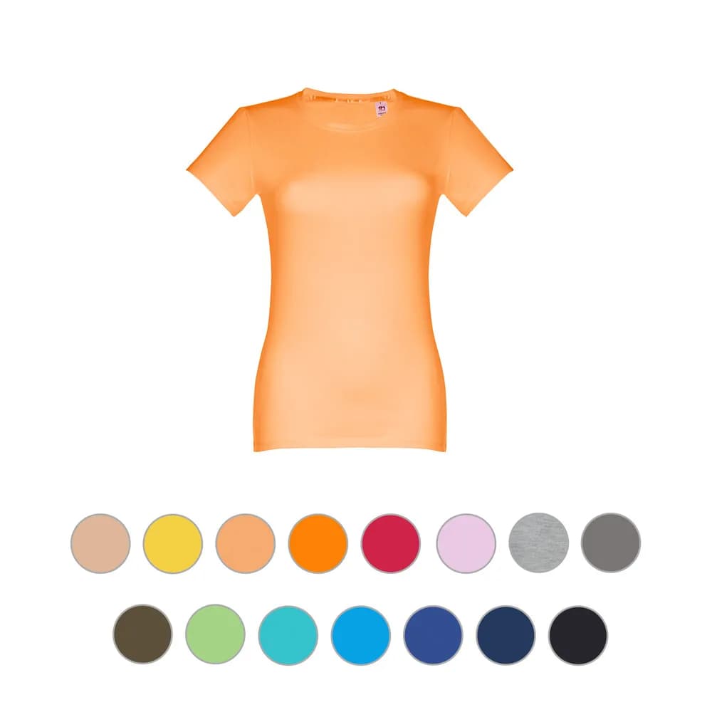 Damen T-shirt - THC ANKARA WOMEN - Schwarz