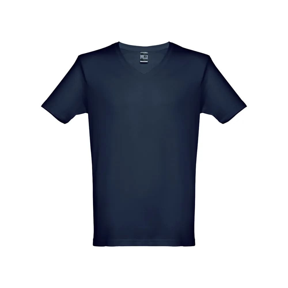 Herren T-shirt - THC ATHENS - Blau