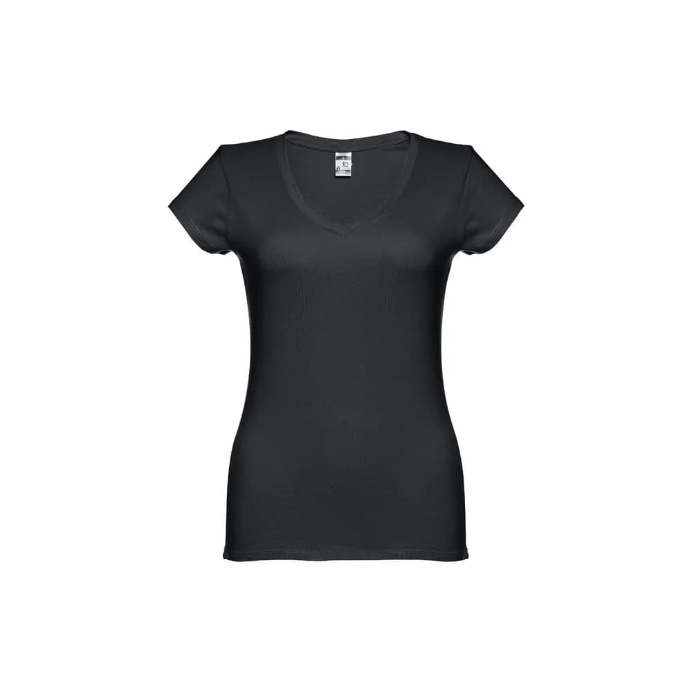 Damen T-shirt - THC ATHENS WOMEN - Schwarz