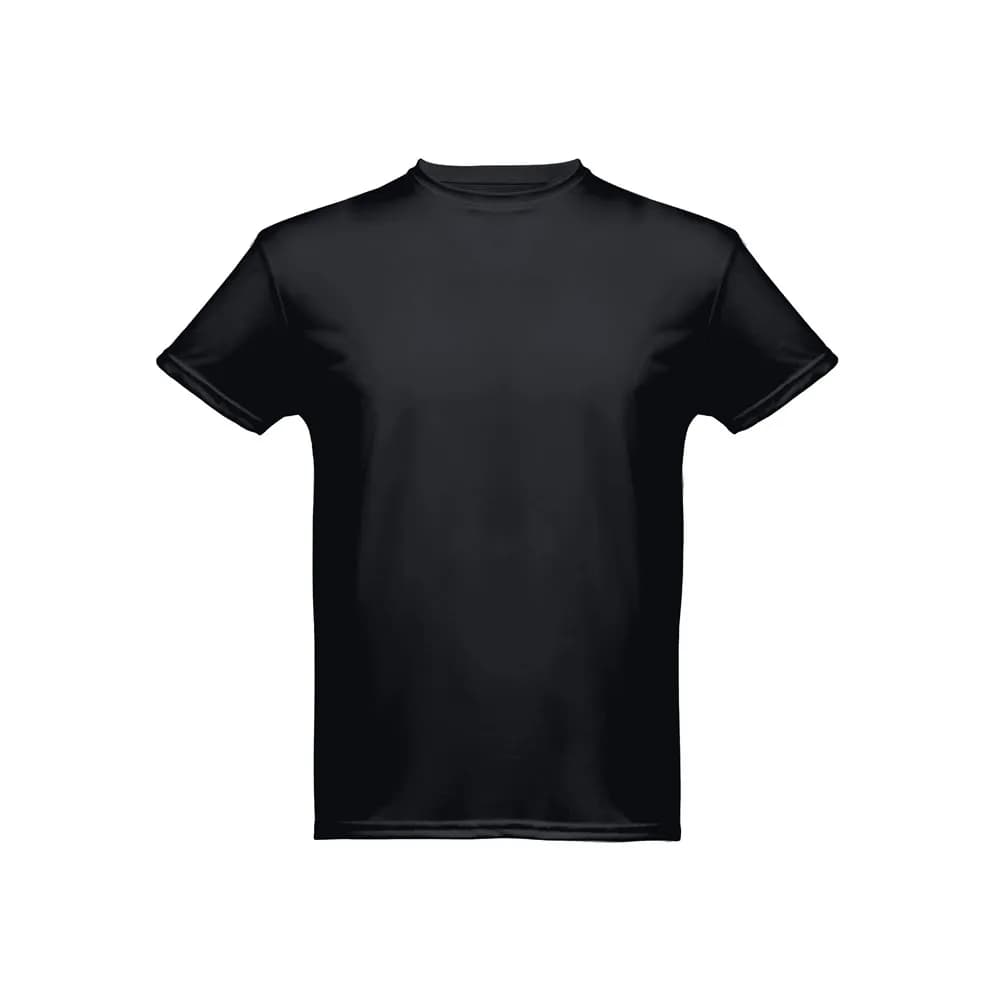 Herren Sport T-shirt - THC NICOSIA - Schwarz
