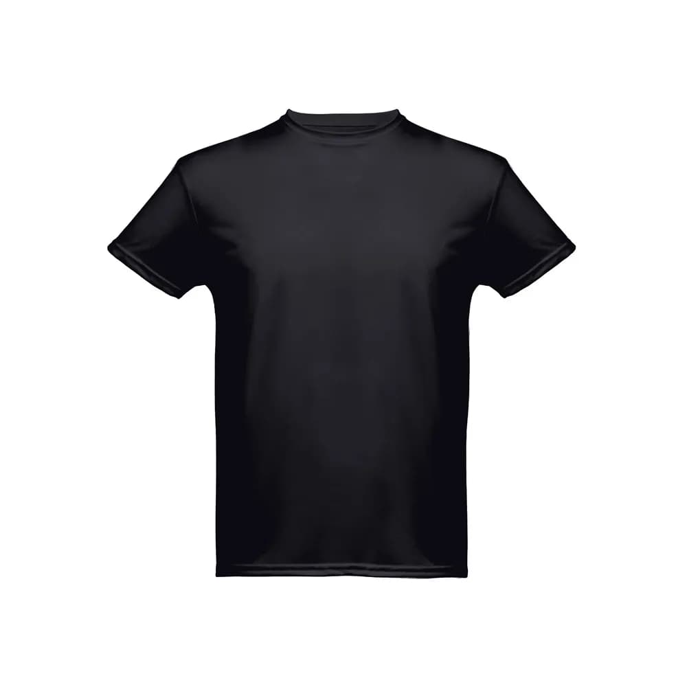 Herren Sport T-shirt - THC NICOSIA - Schwarz