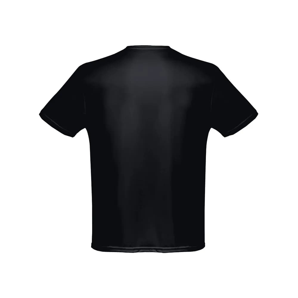 Herren Sport T-shirt - THC NICOSIA - Schwarz
