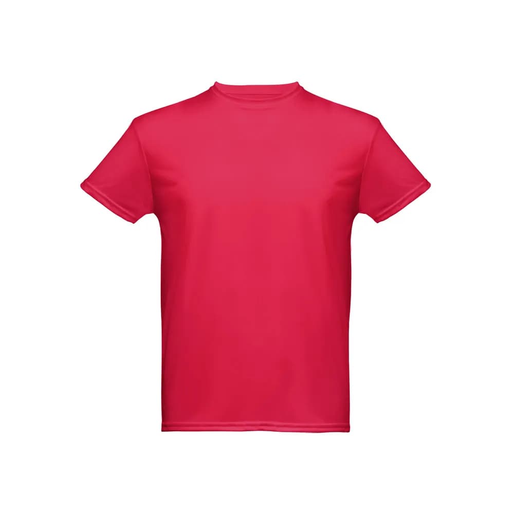 Herren Sport T-shirt - THC NICOSIA - Rot