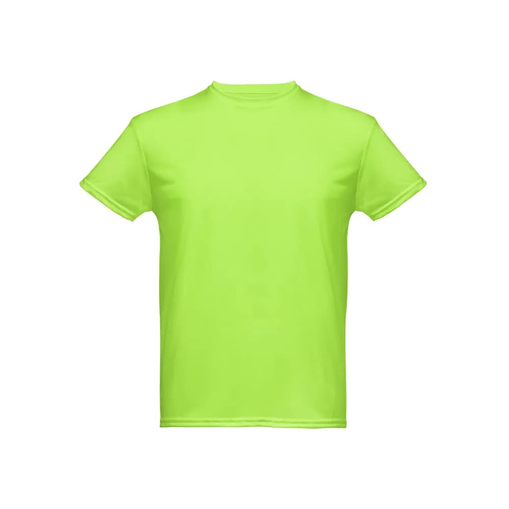 Herren Sport T-shirt - THC NICOSIA - Grün Hexachrome