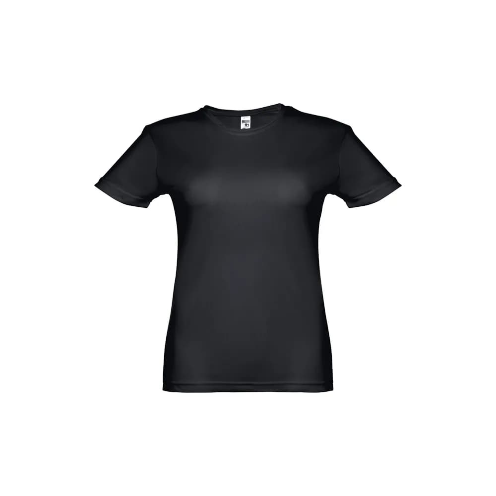 Damen Sport T-shirt - THC NICOSIA WOMEN - Rot