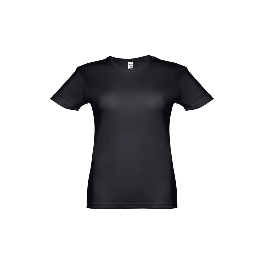 Damen Sport T-shirt - THC NICOSIA WOMEN - Rot