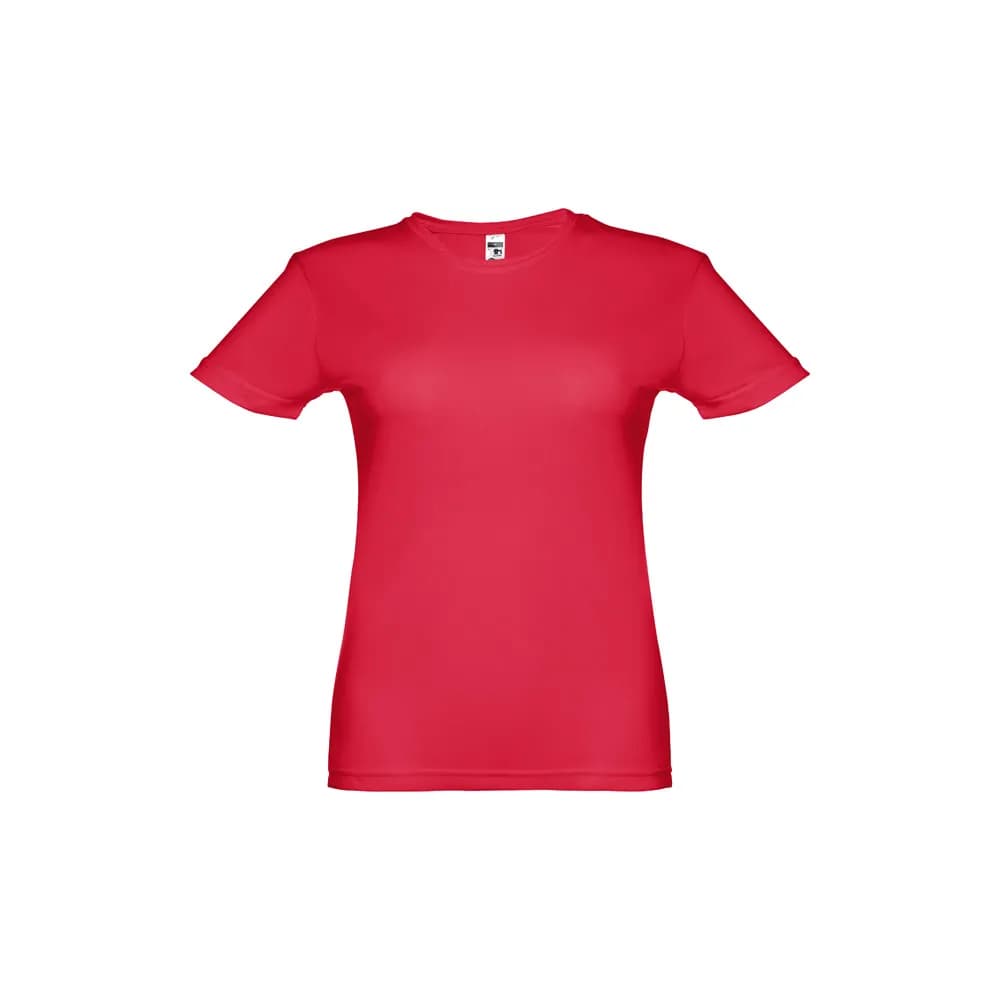 Damen Sport T-shirt - THC NICOSIA WOMEN - Rot