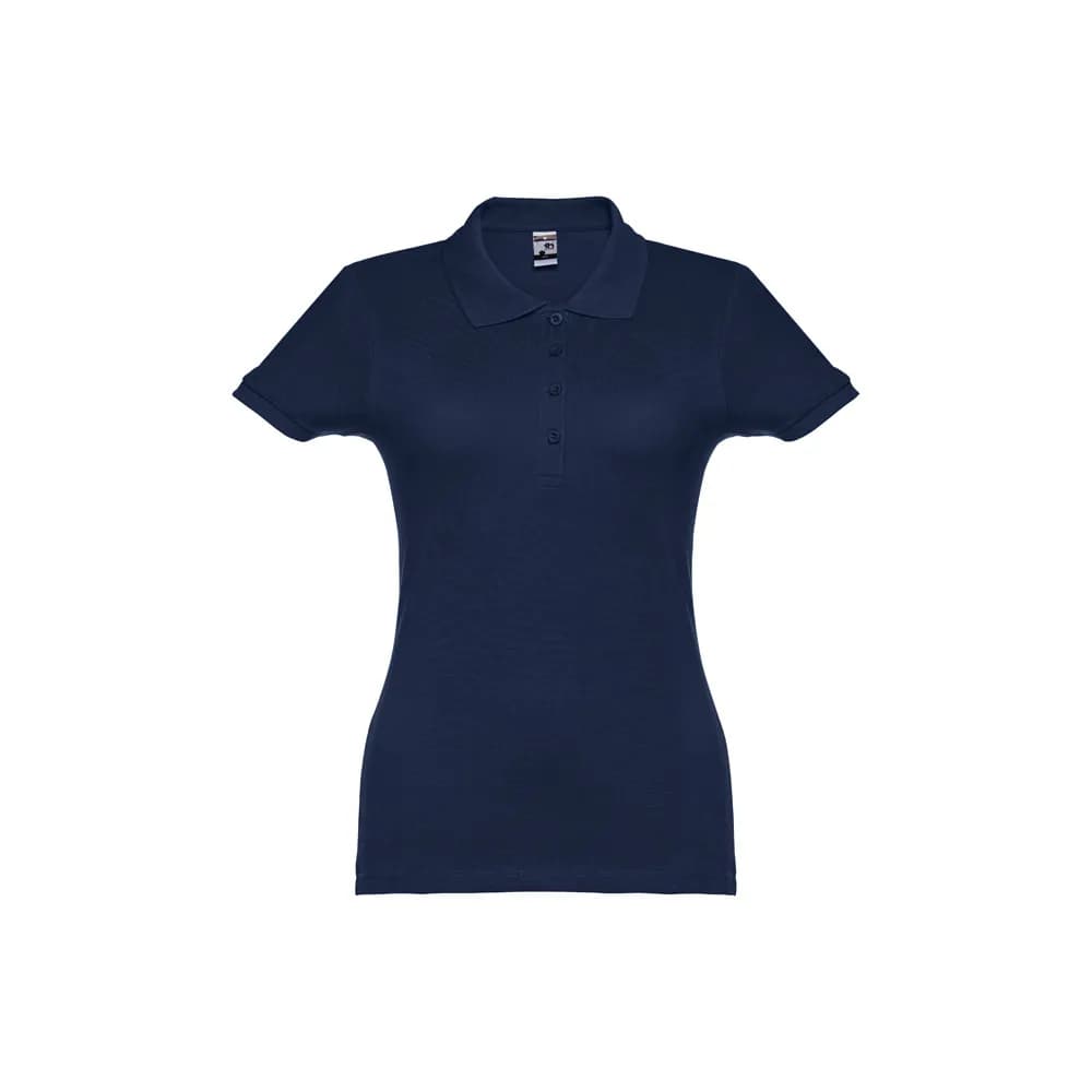 Damen Poloshirt - THC EVE - Blau