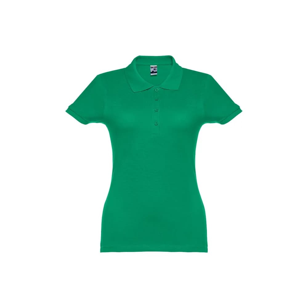 Damen Poloshirt - THC EVE - Grün