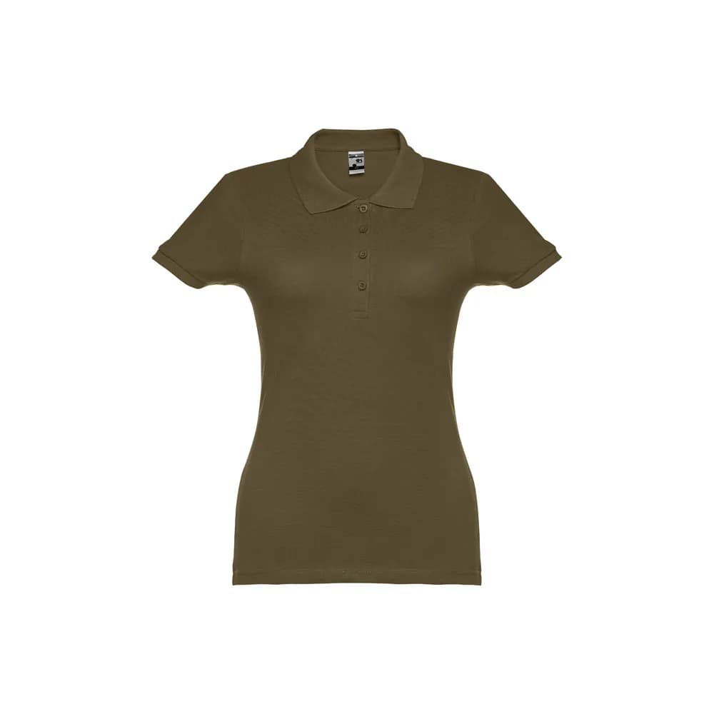 Damen Poloshirt - THC EVE - Khaki
