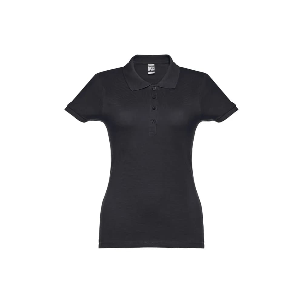 Damen Poloshirt - THC EVE - Nachtblau