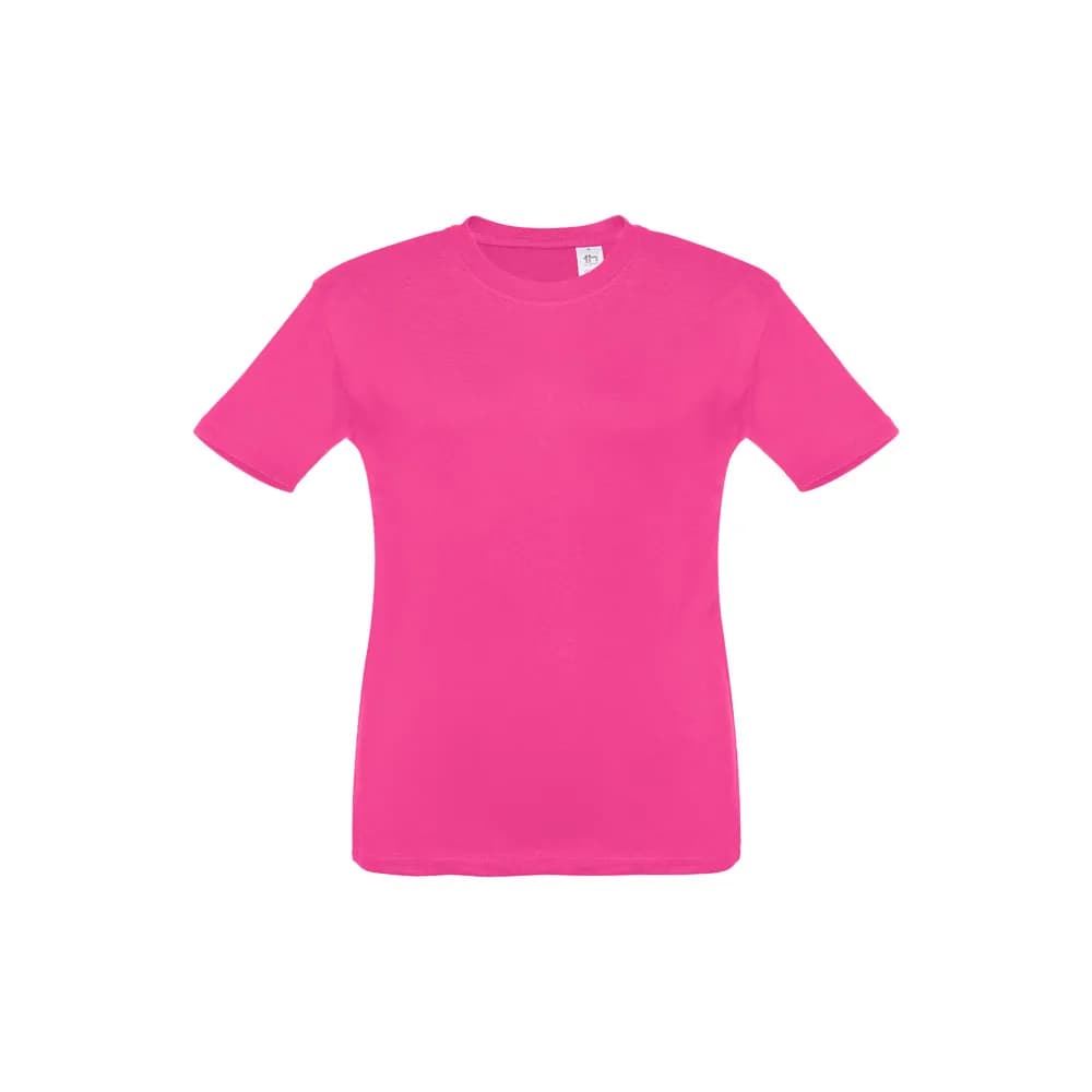 Unisex Kinder T-shirt - THC QUITO - Rosa
