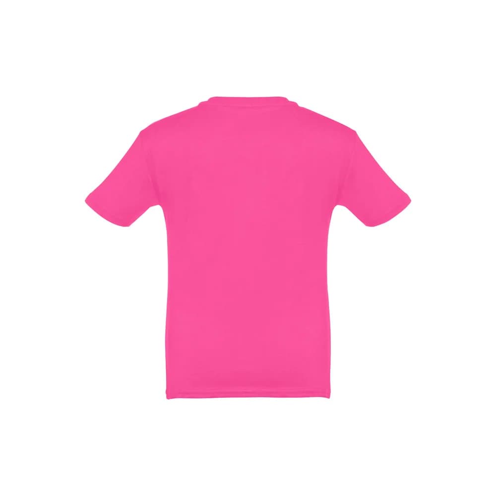 Unisex Kinder T-shirt - THC QUITO - Rosa