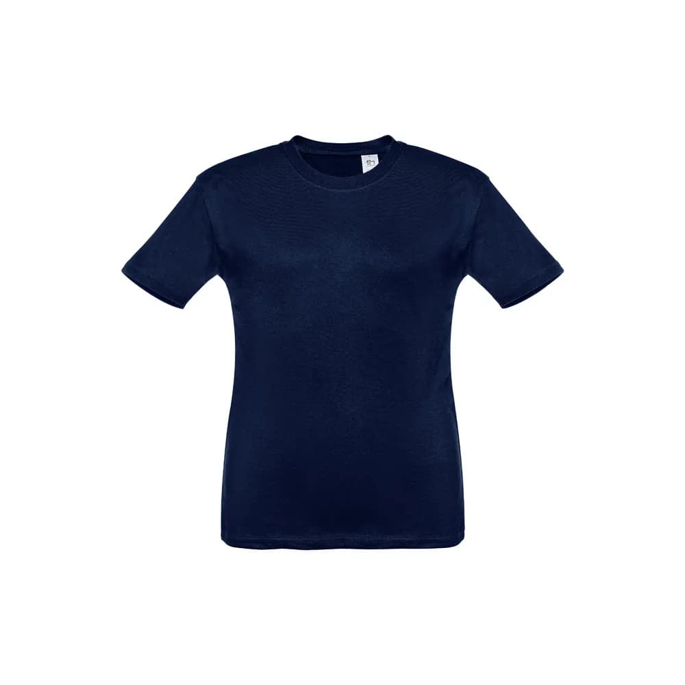 Unisex Kinder T-shirt - THC QUITO - Blau