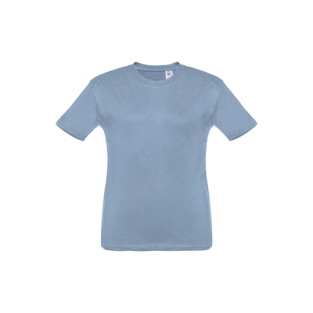 Unisex Kinder T-shirt - THC QUITO - Pastellblau