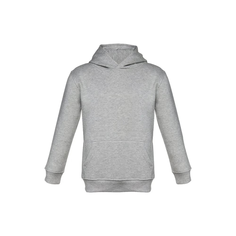 Sweatshirt für Kinder (unisex) - THC PHOENIX KIDS - Hellgrau melliert