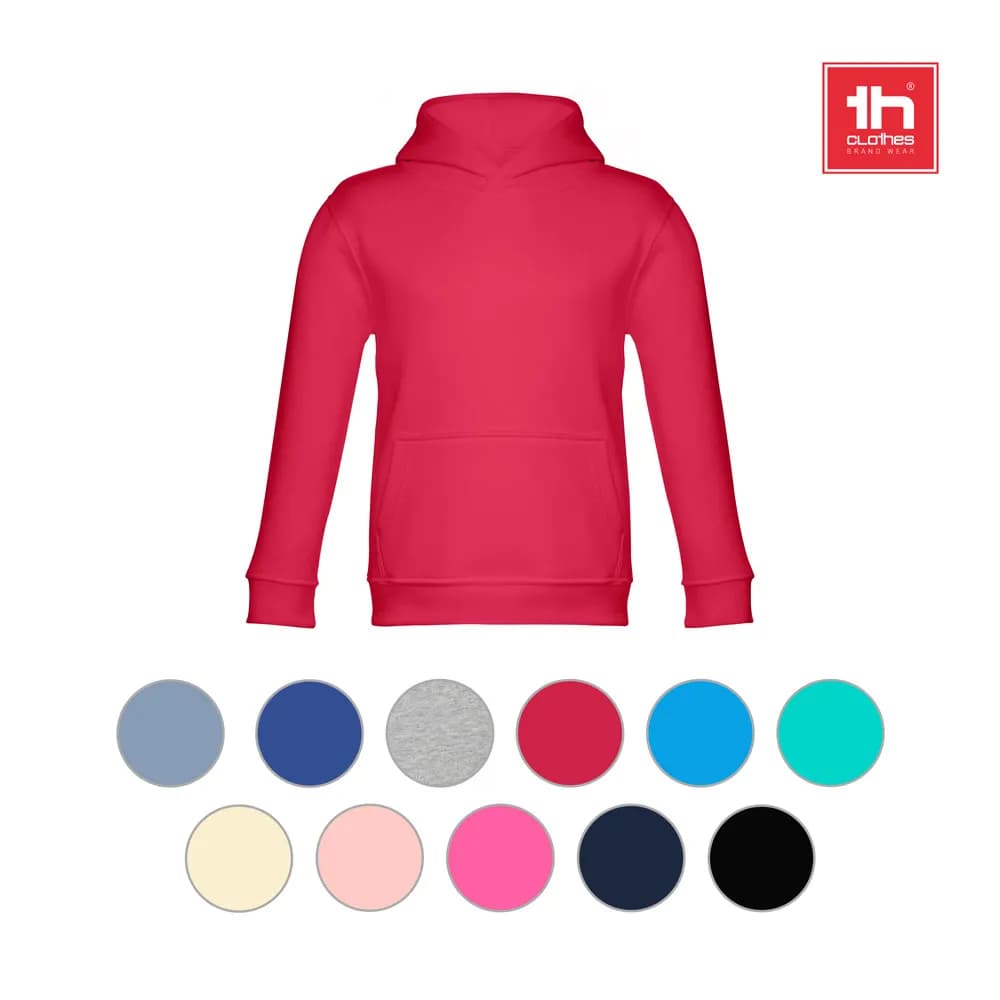 Sweatshirt für Kinder (unisex) - THC PHOENIX KIDS - Rosa