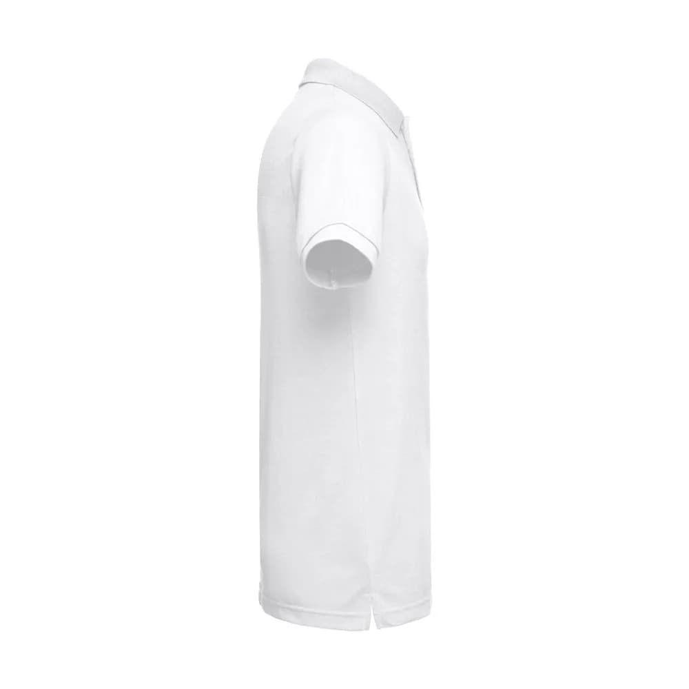 Herren Poloshirt - THC BERLIN WH 3XL - Weiß