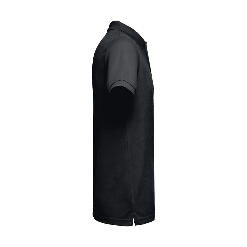 Herren Poloshirt - THC BERLIN 3XL - Schwarz