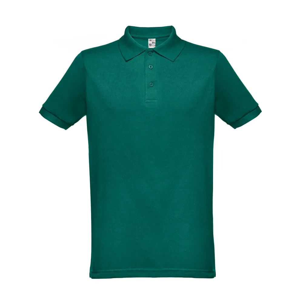 Herren Poloshirt - THC BERLIN 3XL - Dunkelgrün