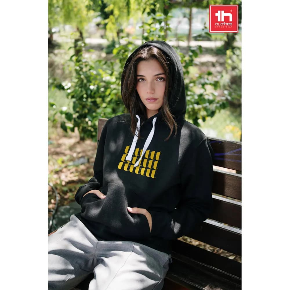 Unisex Sweatshirt - THC MOSCOW - Königsblau