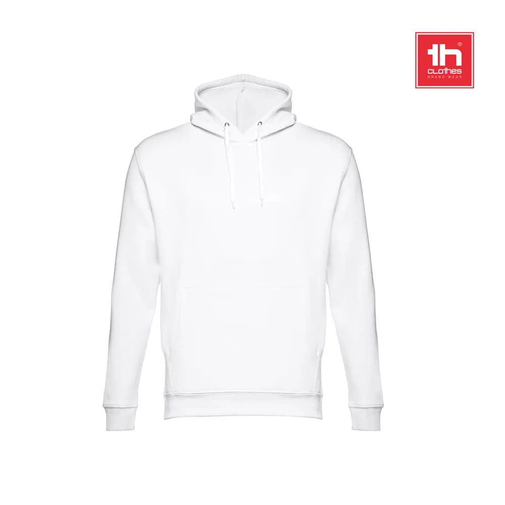 Unisex Kapuzenpulli - THC PHOENIX WH - Weiß