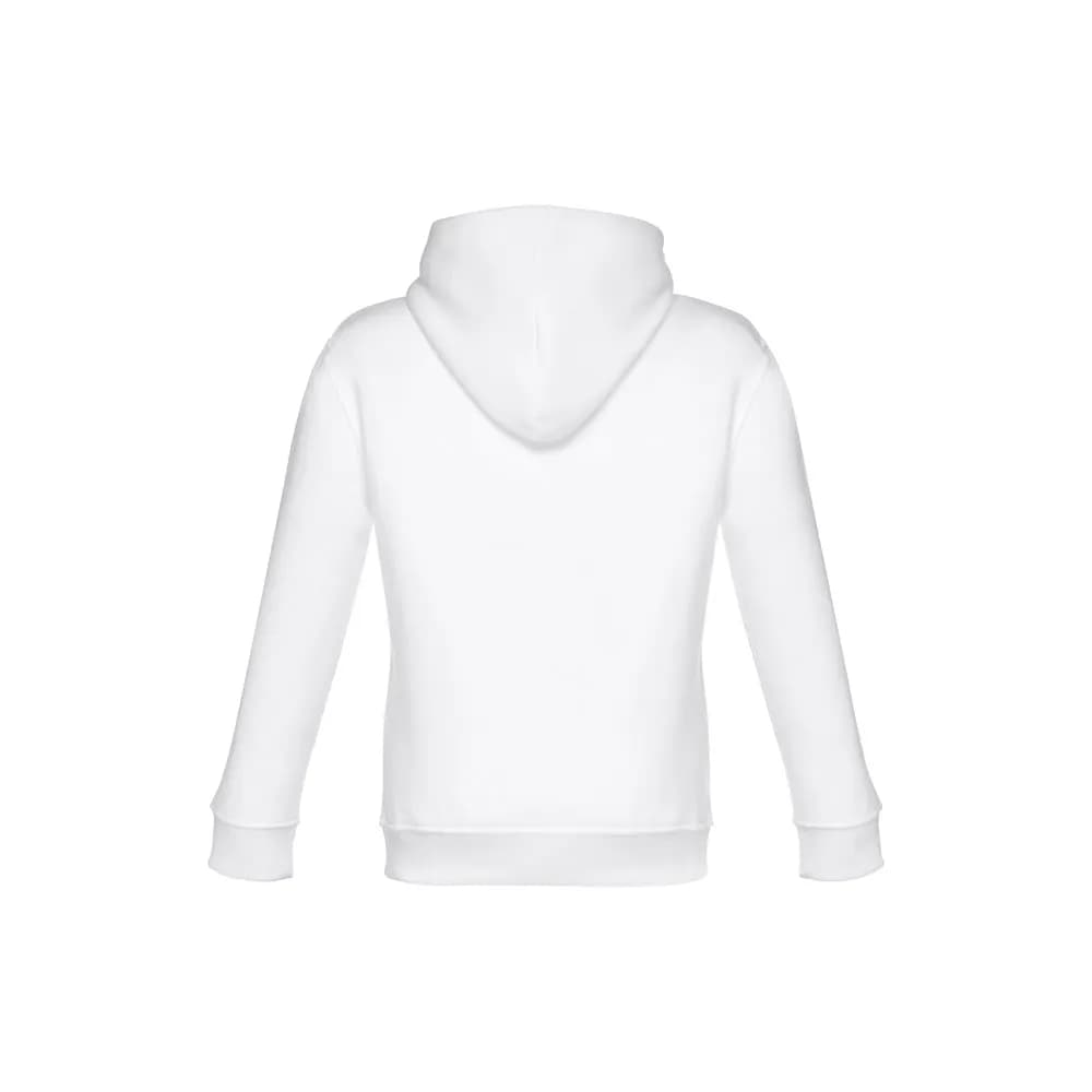 Kinder Unisex-Sweatshirt, mit Kapuze - THC PHOENIX KIDS WH - Weiß
