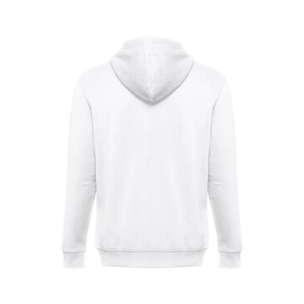 Herren Kapuzenpulli - THC AMSTERDAM WH - Weiß