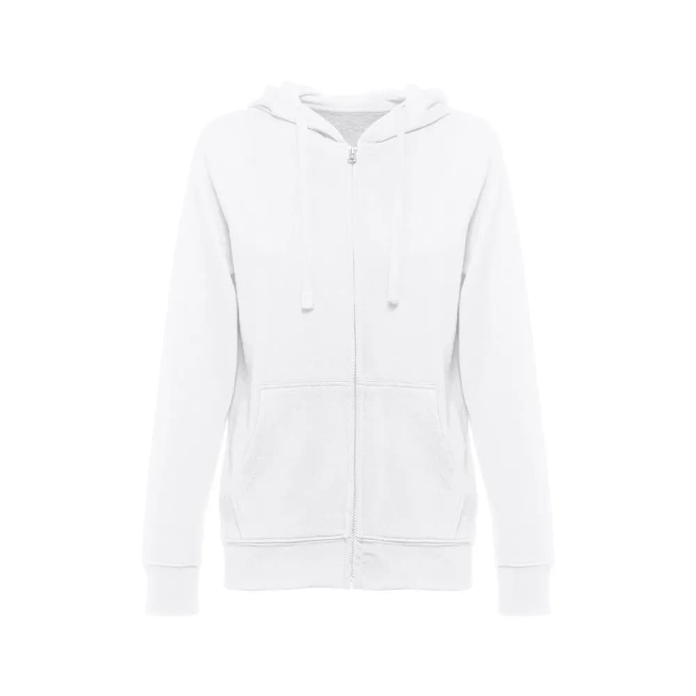 Damen Kapuzenpulli - THC AMSTERDAM WOMEN WH - Weiß