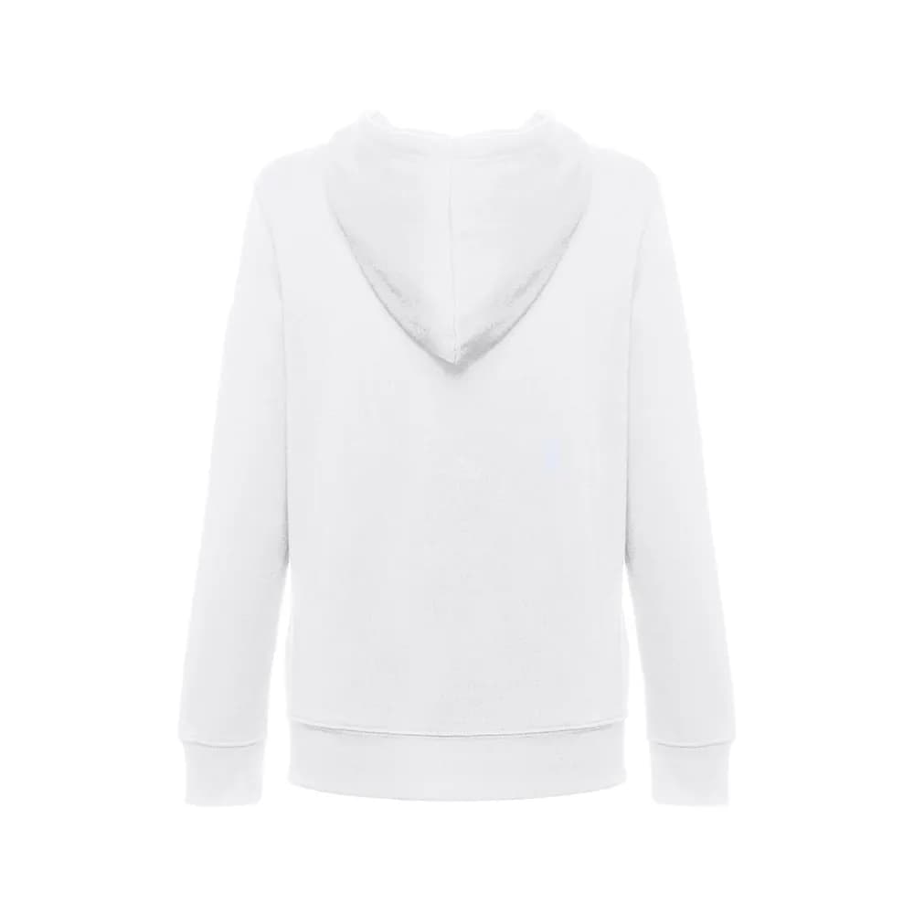 Damen Kapuzenpulli - THC AMSTERDAM WOMEN WH - Weiß