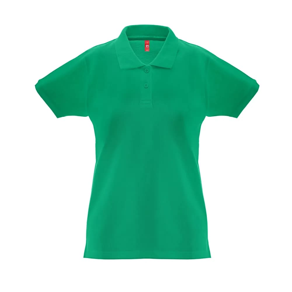 Damen Poloshirt - THC MONACO WOMEN - Grün